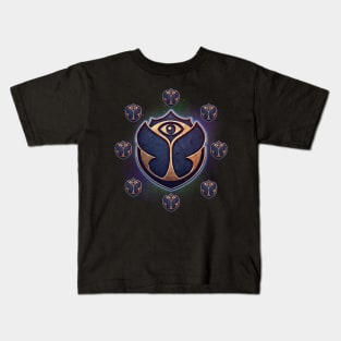 Tomorrowland Logo Kids T-Shirt